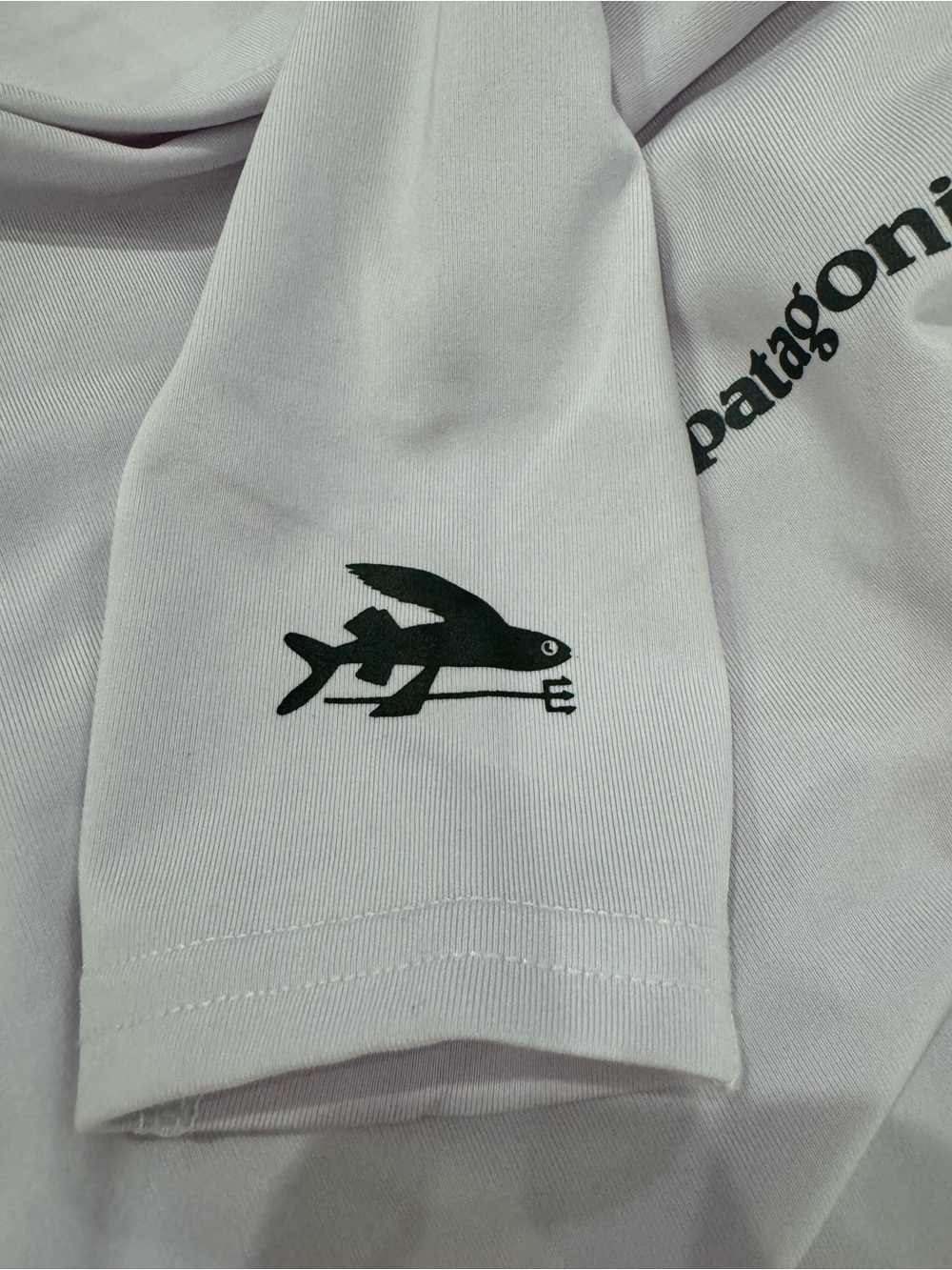 Patagonia Rashguard Long-Sleeve Sun Protection Top Small - Picture 7 of 9